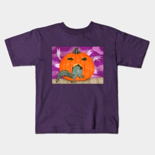 Fat swuirrel Kids T-Shirt